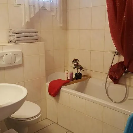Am Berg-ferienwohnung Apartment