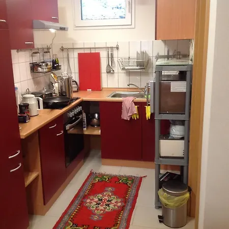 Apartment Am Berg-ferienwohnung