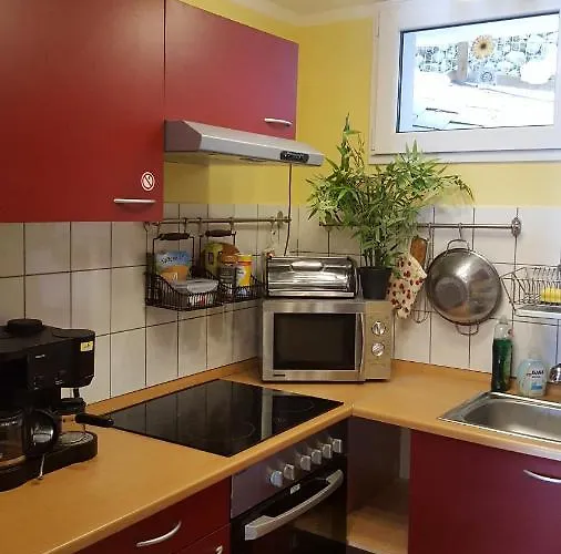 Am Berg-ferienwohnung Apartament Ettal
