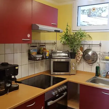 Am Berg-ferienwohnung 아파트 에탈
