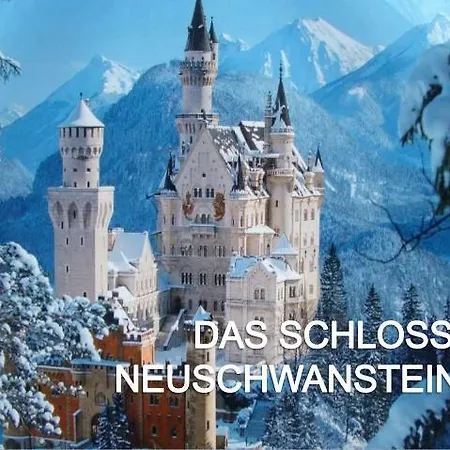 Appartement Am Berg-ferienwohnung *