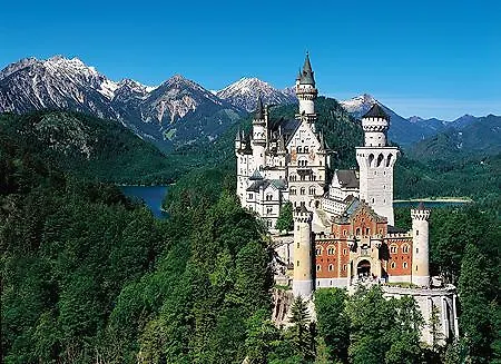 Appartement Am Berg-ferienwohnung Ettal