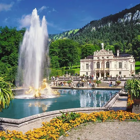 Am Berg-ferienwohnung