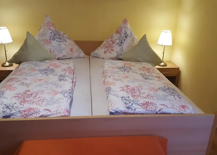 Am Berg-ferienwohnung *