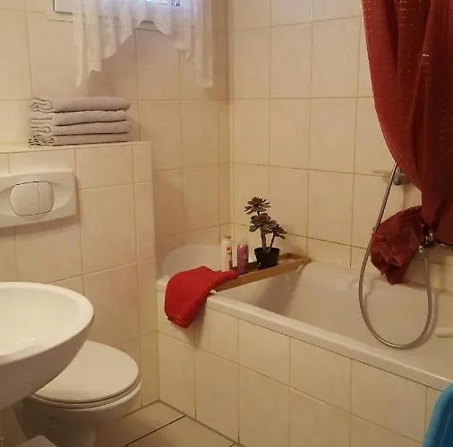Am Berg-ferienwohnung Apartment