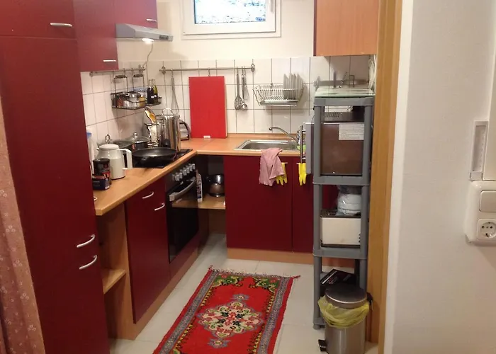 Apartment Am Berg-ferienwohnung